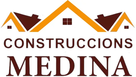 Construccions Medina logo